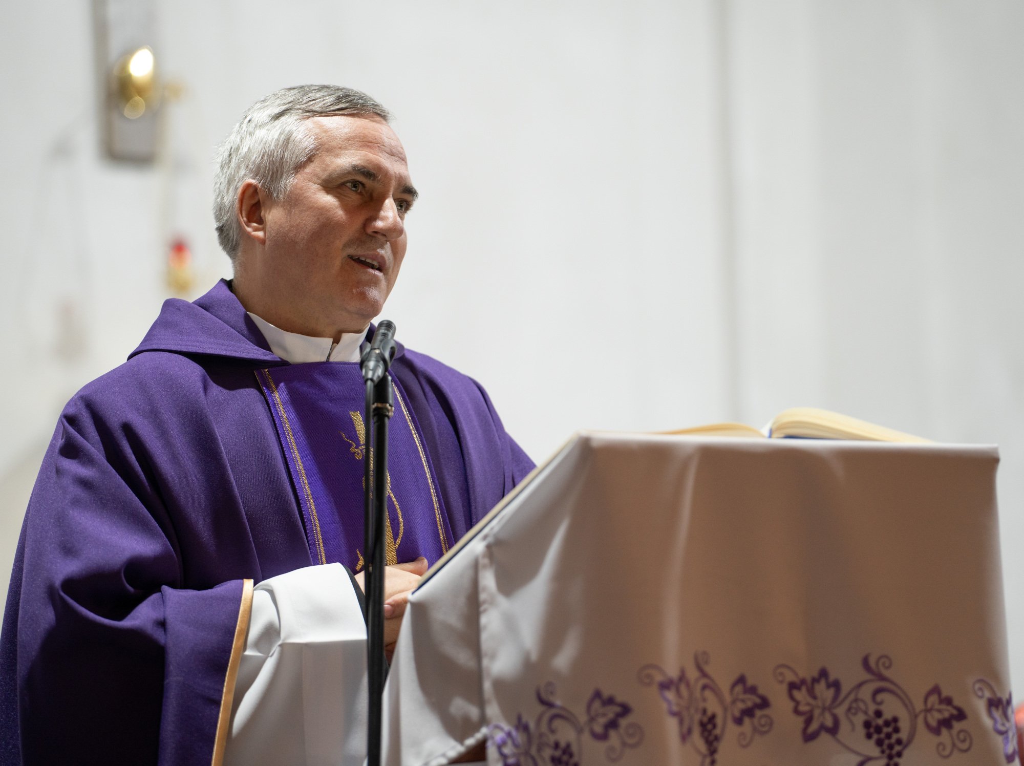 Misiuni Populare în Parohia Bârnova